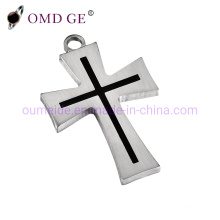 Fashion Cross Jewelry Stainless Steel Necklace Pendant